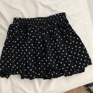 brandy melville skirt